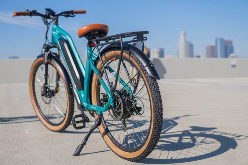 DWMEIGI Hestia 48V/13Ah 750W Electric Bike - Image 13