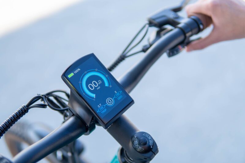 DWMEIGI Hestia 48V/13Ah 750W Electric Bike - Image 17