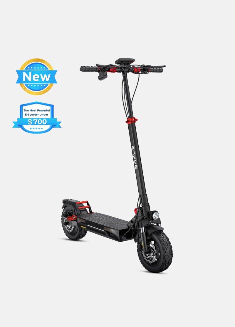 ENGWE Y600 48V/18Ah 830W Electric Scooter - Image 5
