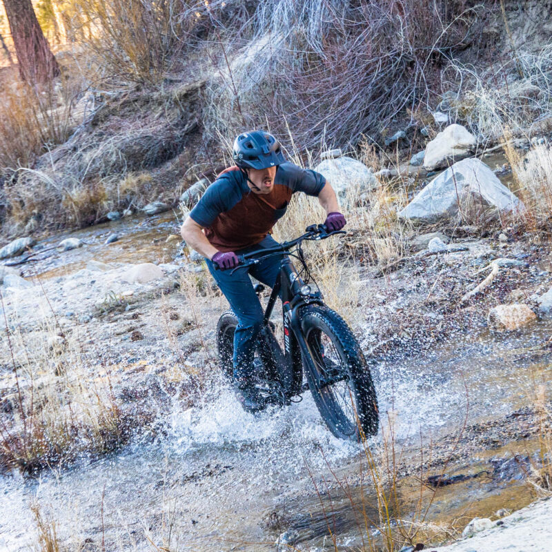 Hiboy P6 48V/11.6Ah 750W Fat Tire Electric Bike - Image 4
