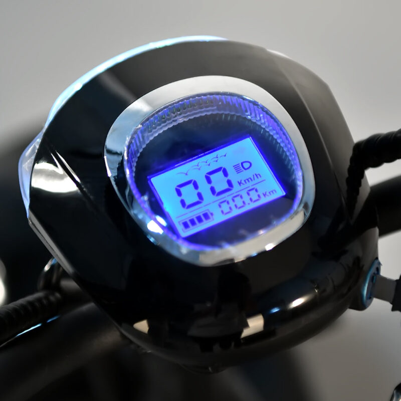 SoverSky SL01 60V/20Ah 2000W Electric Scooter - Image 20
