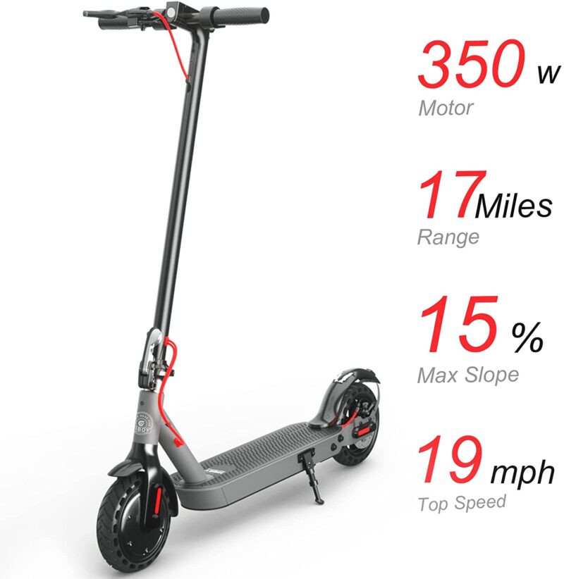 Hiboy S2 36V/7.5Ah 350W Electric Scooter - Image 2