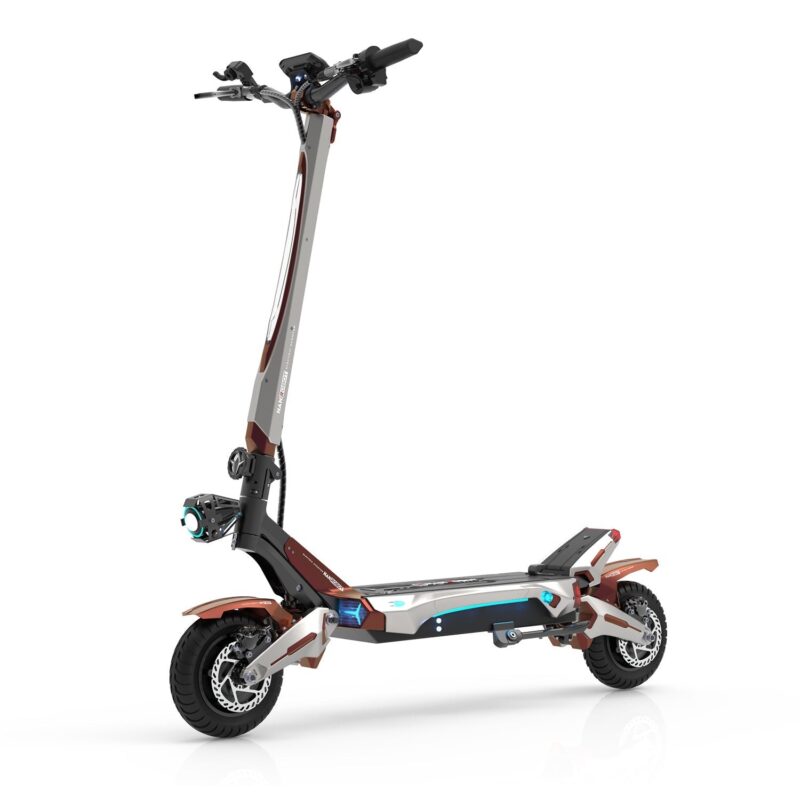 NANROBOT N6 52V/26Ah 2000W Electric Scooter - Image 12