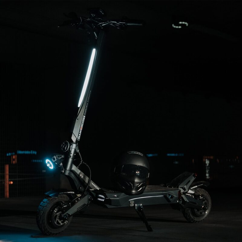 NANROBOT N6 52V/26Ah 2000W Electric Scooter - Image 13