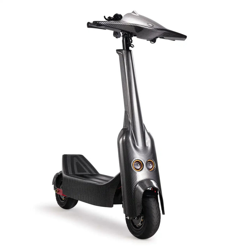 SONGZO BT1 60V/30Ah 5600W (Peak) Electric Scooter - Image 4