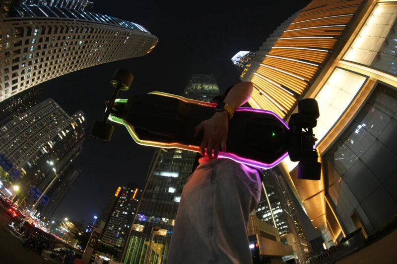 Exway Flex 2 Pro Electric Skateboard - Image 5