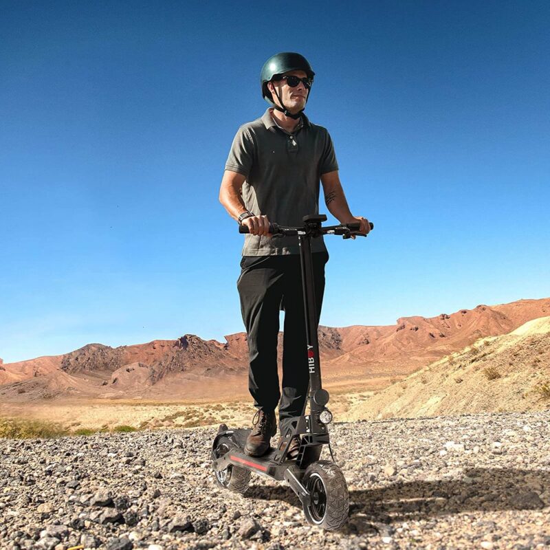 Hiboy Titan 48V/12.5Ah 800W Electric Scooter - Image 8