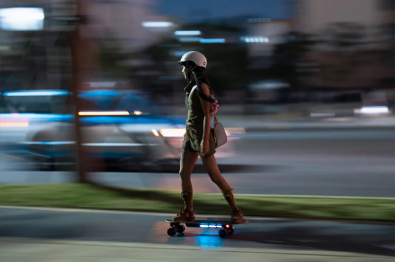 Exway Ripple Electric Skateboard - Image 9