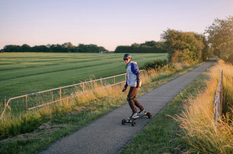 Exway Atlas Pro Electric Skateboard - Image 15