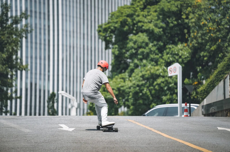 Exway Flex Pro Electric Skateboard - Image 4