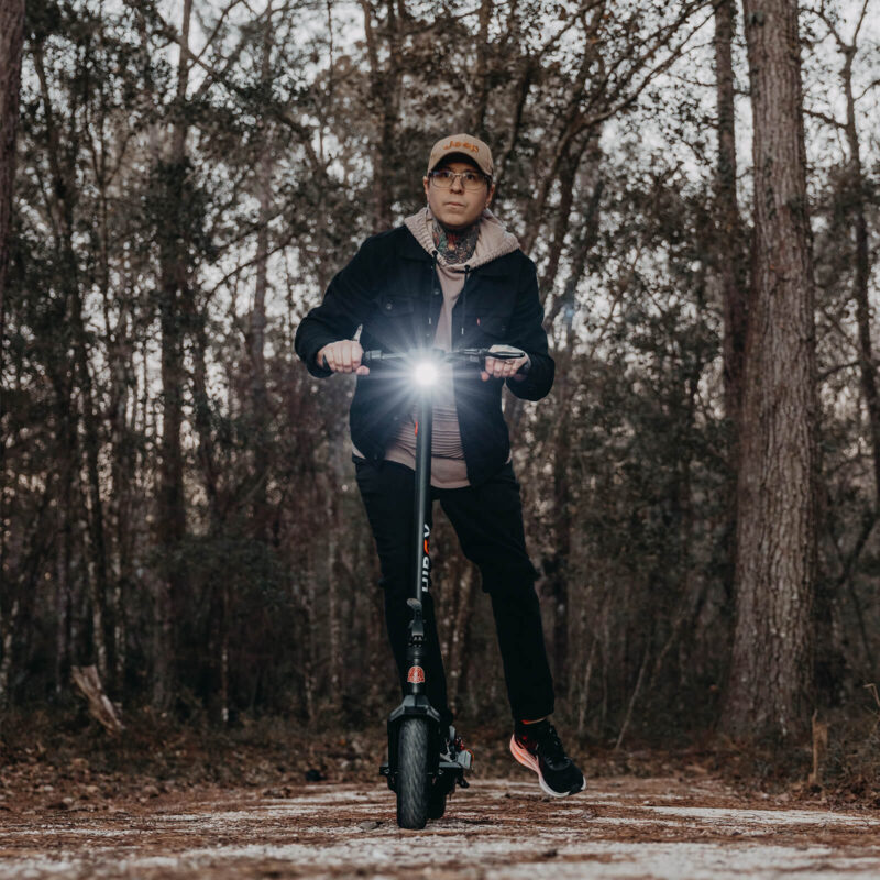 Hiboy MAX3 36V/7.5Ah 350W Electric Scooter - Image 4