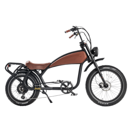 REVI Prowler 52V/20Ah 1000W Electric Bike