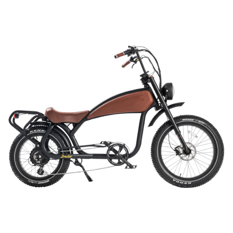 REVI Prowler 52V/20Ah 1000W Electric Bike