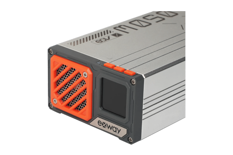 Exway SC1050 Flash Charger - Image 3