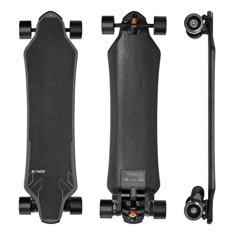 Exway X1 Max Electric Skateboard - Image 28
