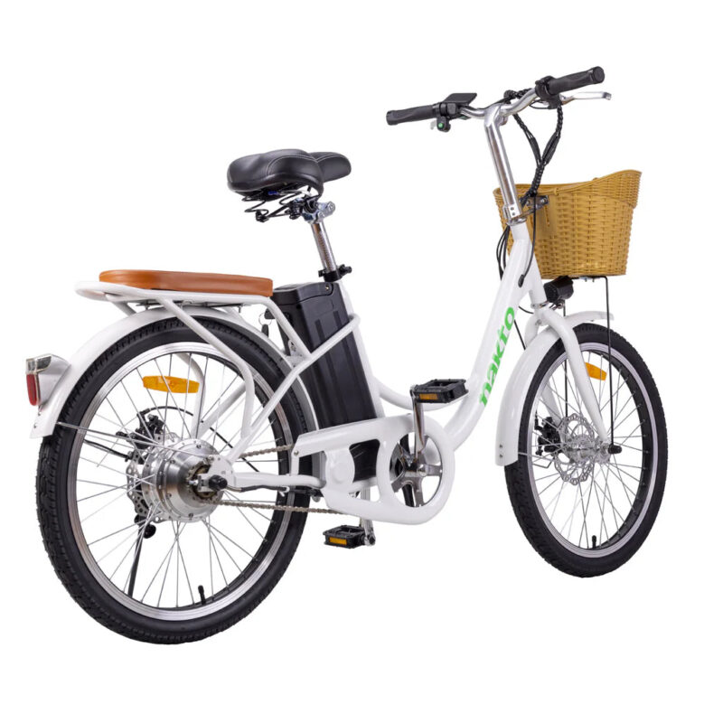 NAKTO Elegance 2 48V/10Ah 500W Electric Bike - Image 3