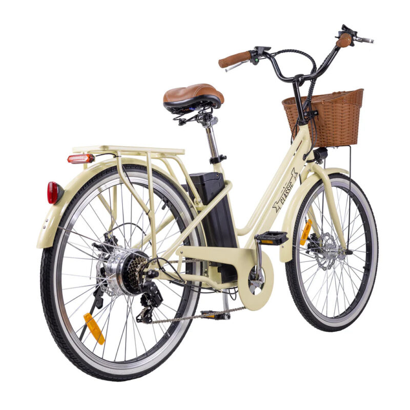 NAKTO Classic 2 48V/10Ah 500W Electric Bike - Image 5