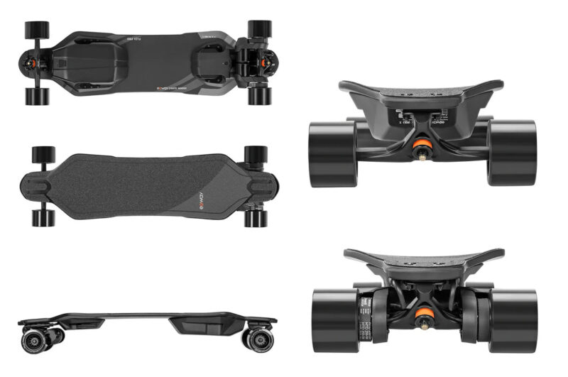 Exway Flex Pro Electric Skateboard - Image 2
