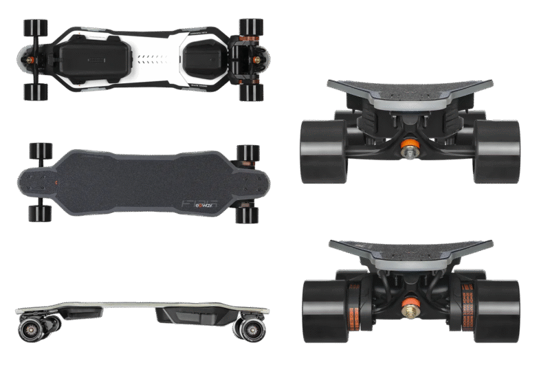Exway Flex Paragon Electric Skateboard - Image 2