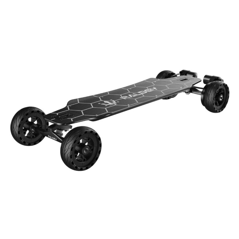 Raldey Carbon AT V2 Electric Skateboard - Image 2