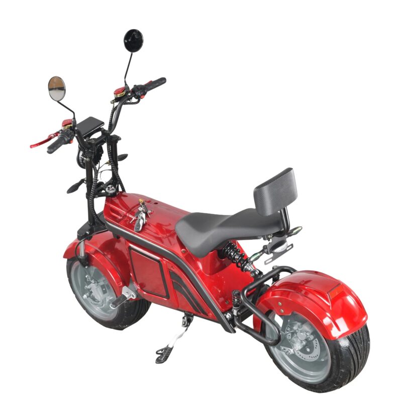 SoverSky M9 Pro 60V/55Ah 3000W Electric Scooter - Image 8
