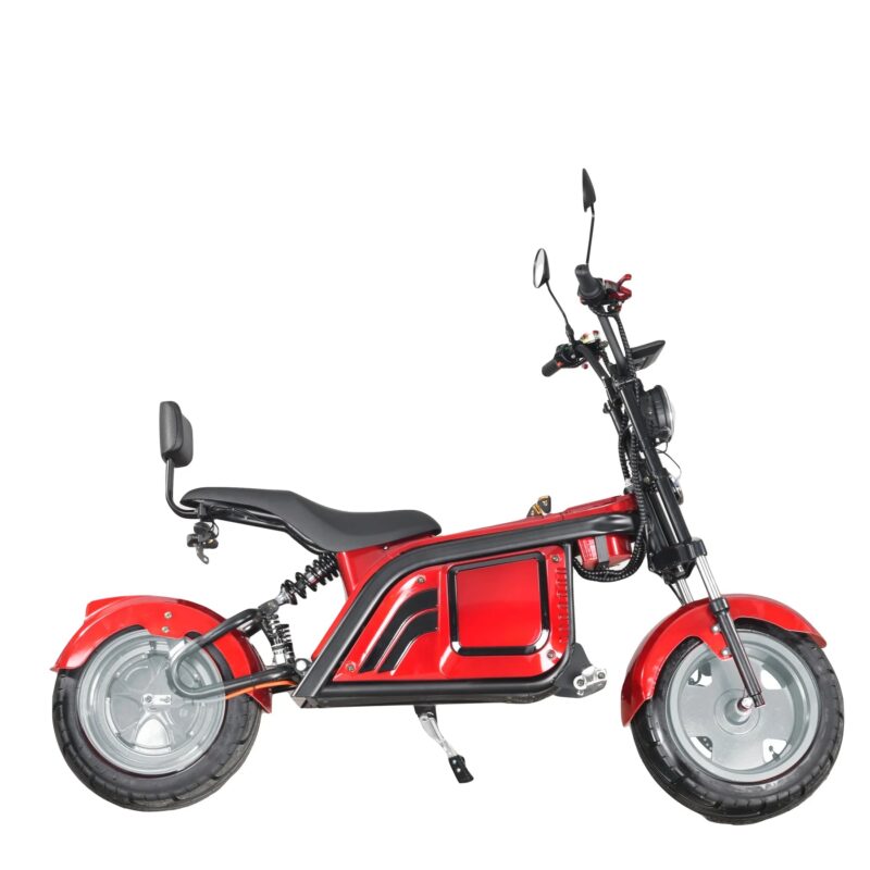 SoverSky M9 Pro 60V/55Ah 3000W Electric Scooter - Image 9