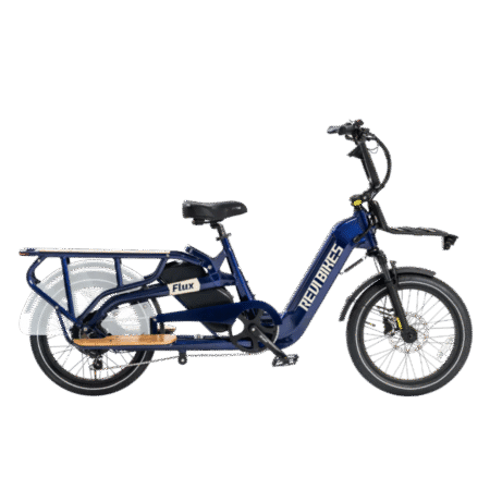 REVI Flux 48V/15Ah 750W Electric Bike