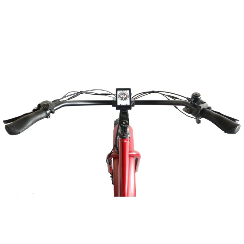 Coastal Cruiser Step Thru 26x4 52V/21Ah 750W Electric Bike - Image 12