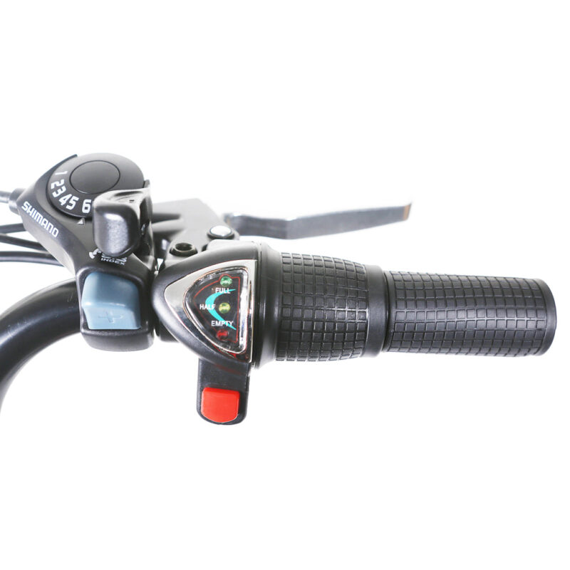 NAKTO City Stroller 36V/12Ah 600W Electric Bike - Image 7