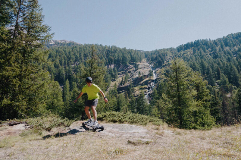 Exway Atlas Electric Skateboard - Image 11