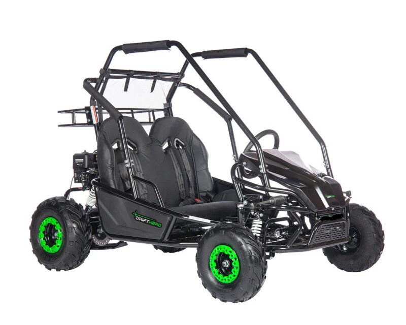 Drift Hero Gas Go-Kart (2 Seats)