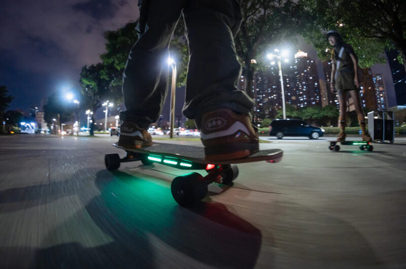 Exway Ripple Electric Skateboard - Image 10