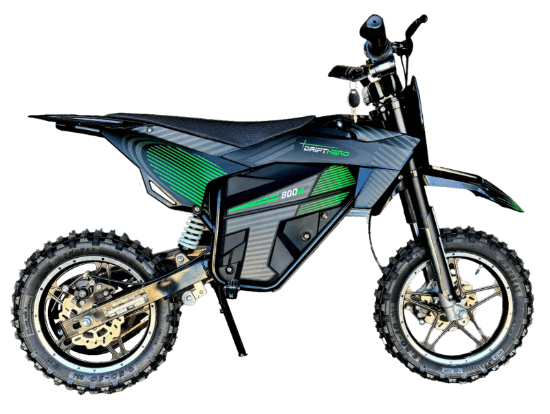 Drift Hero 36V/9Ah 800W Electric Dirt Bike - Image 2