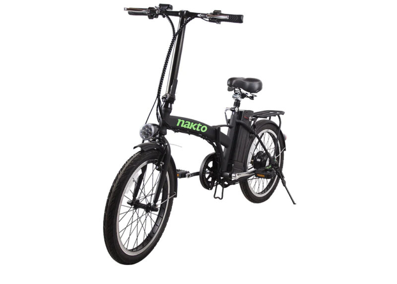 NAKTO Fashion 36V/10Ah 250W Electric Bike - Image 2