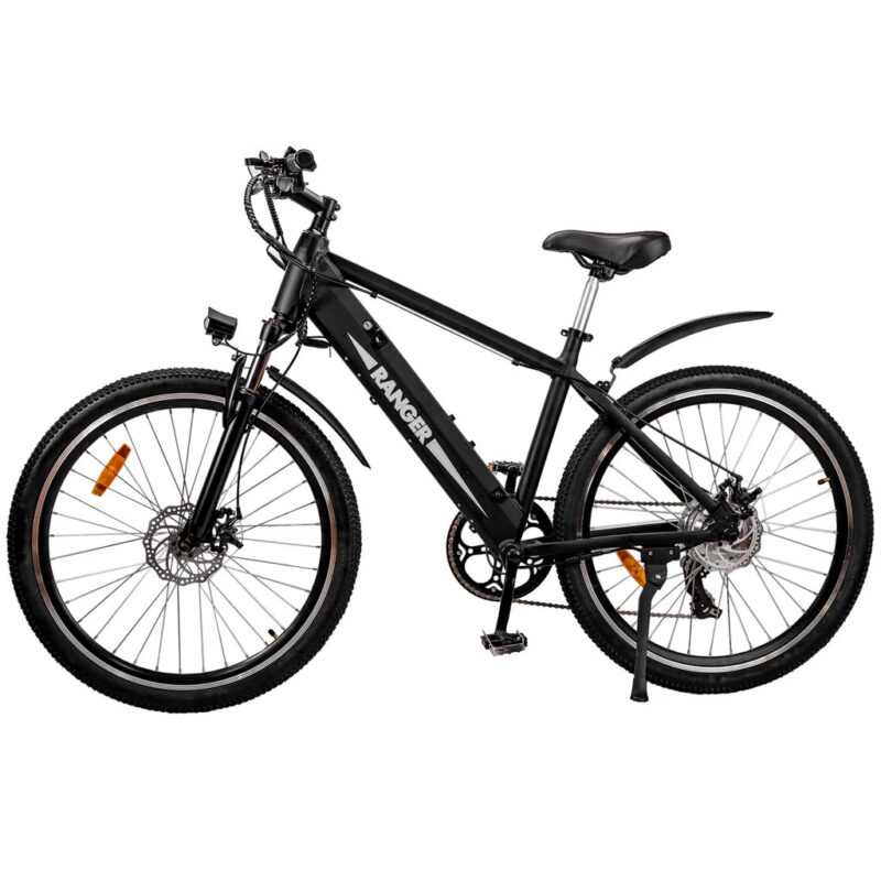 NAKTO Ranger 2 48V/8Ah 500W Electric Bike - Image 2