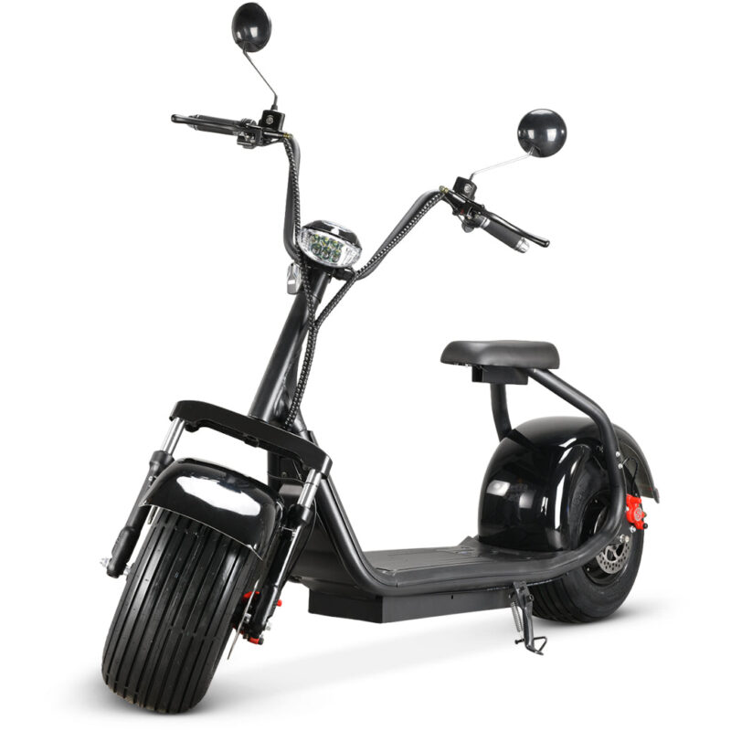 SoverSky SL01 60V/20Ah 2000W Electric Scooter - Image 2