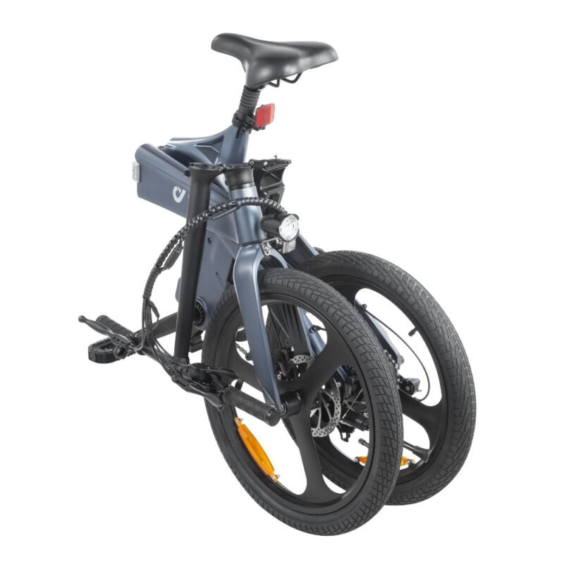 DYU T1 36V/10Ah 250W Electric Bike - Image 8