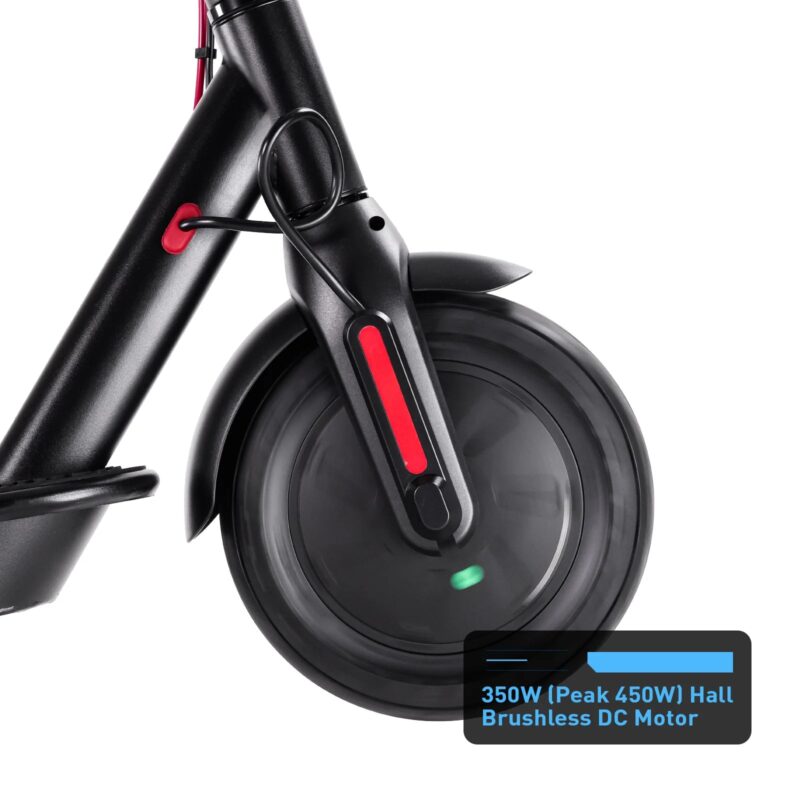 Hiboy S2 SE 36V/7.8Ah 350W Electric Scooter - Image 4