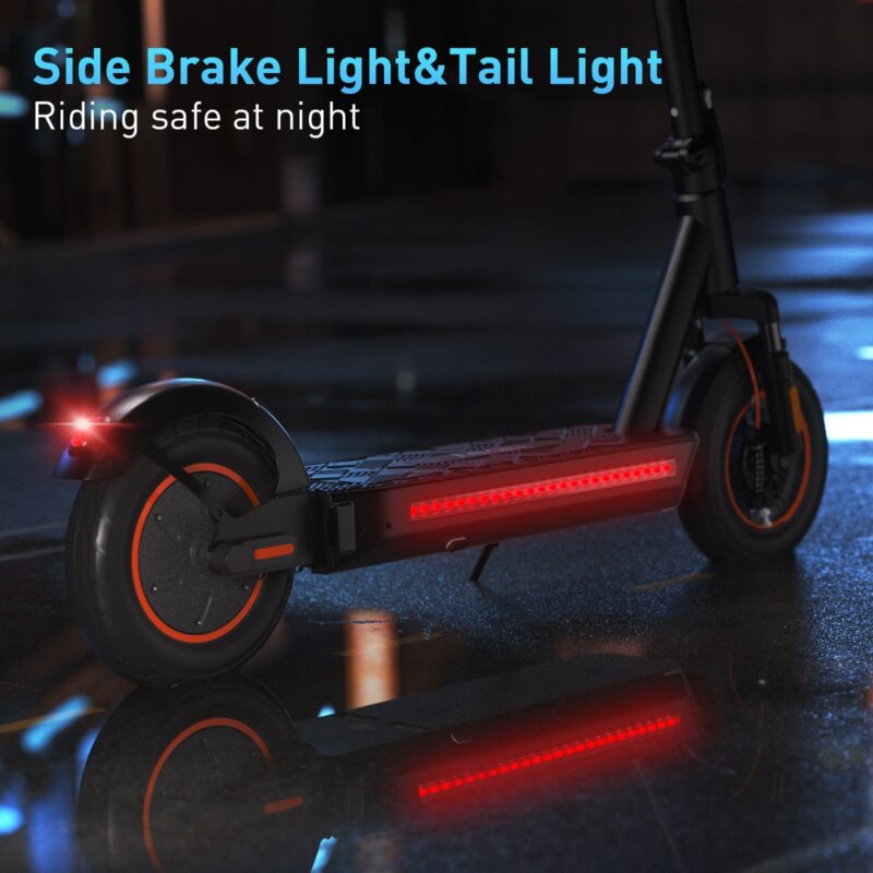 Hiboy MAX Pro 48V/15Ah 650W Electric Scooter - Image 7