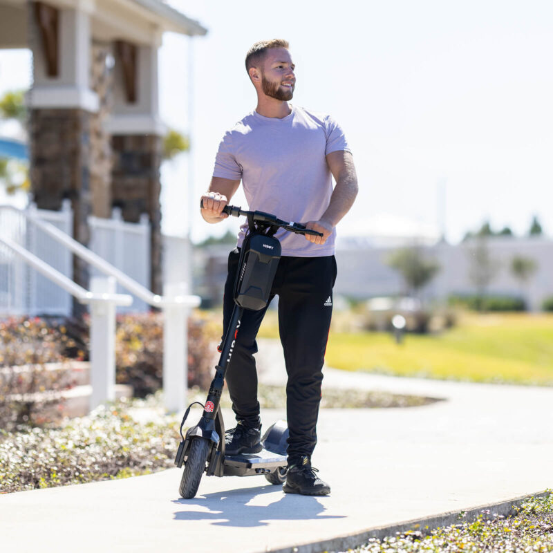 Hiboy MAX3 36V/7.5Ah 350W Electric Scooter - Image 2
