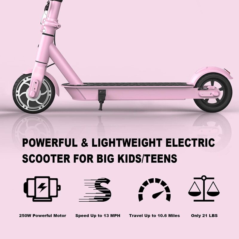 Hiboy S2 Lite 36V/5Ah 250W Electric Scooter for Teens - Image 8