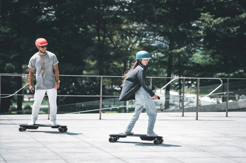 Exway Flex Pro Electric Skateboard - Image 5