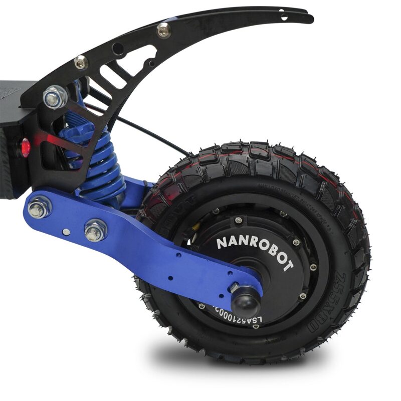 NANROBOT D4+ 3.0 52V/23.4Ah 2000W Electric Scooter - Image 11