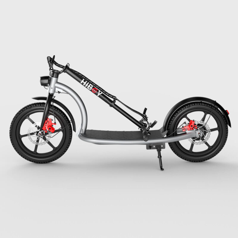 Hiboy VE1 Pro 48V/10Ah 500W Electric Scooter - Image 3