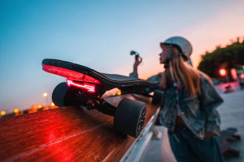 Exway Wave Electric Skateboard - Image 7