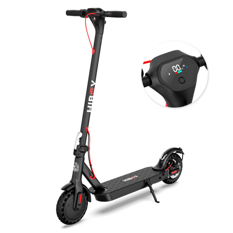 Hiboy KS4 36V/7.5Ah 350W Electric Scooter - Image 3