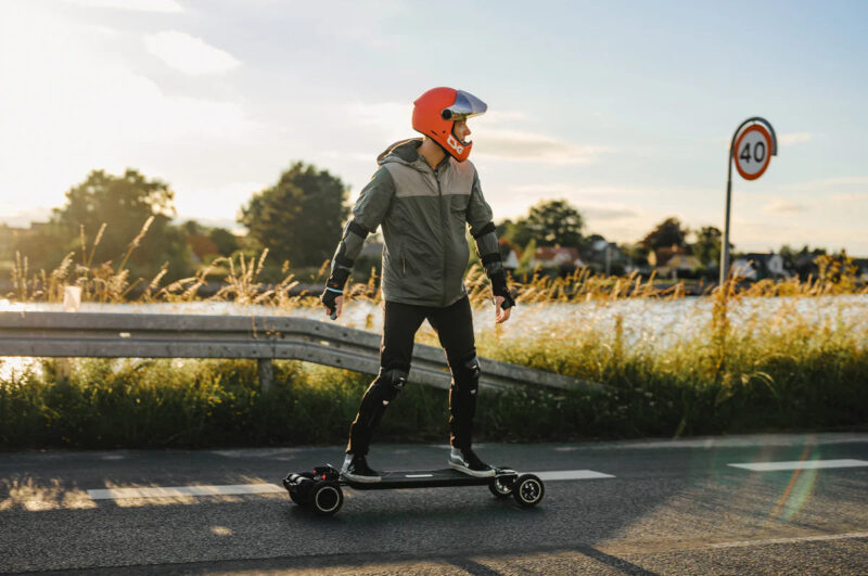Exway Atlas Pro Electric Skateboard - Image 16