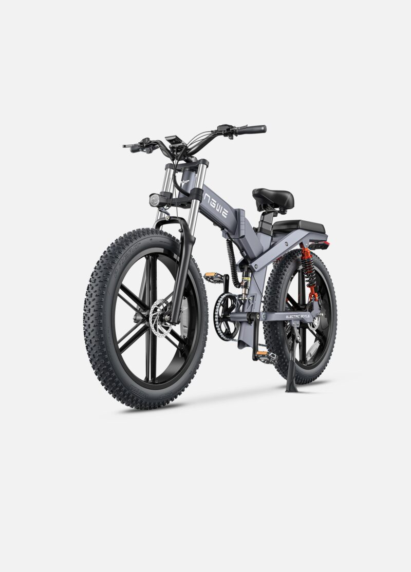 ENGWE X26 48V 19Ah/29Ah 1000W All-Terrain Electric Bike - Image 3