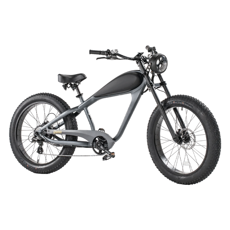 REVI Cheetah 48V 13Ah/17.5Ah 750W Electric Bike - Image 4