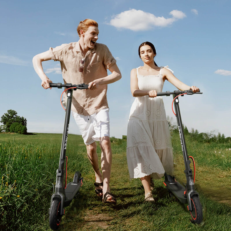 Hiboy S2R Plus 36V/8.7Ah 350W Electric Scooter - Image 10